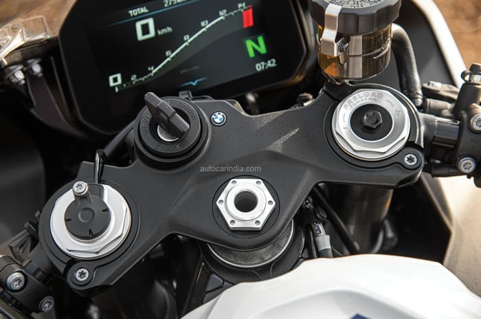 2023 BMW S 1000 RR review: Gives you wings!